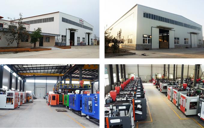Hebei Sanqing Machinery Manufacture Co., Ltd. Fábrica