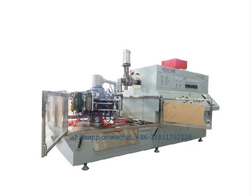 Máquina de molde do sopro do HDPE de Sanqing