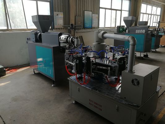 Máquina de molde do sopro do HDPE de Sanqing