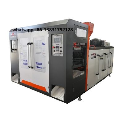Máquina de molde plástica 400 PC/HR do sopro da garrafa do LDPE 1000ml