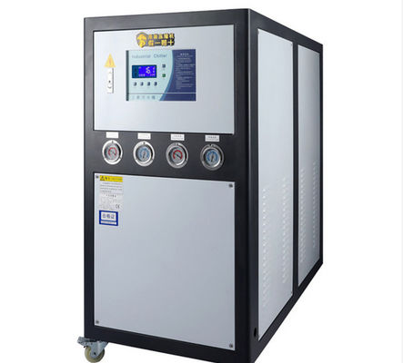 o ar da refrigeração 15hp15hp refrigerou o refrigerador de água 3PH 380V 1300*650*1350mm