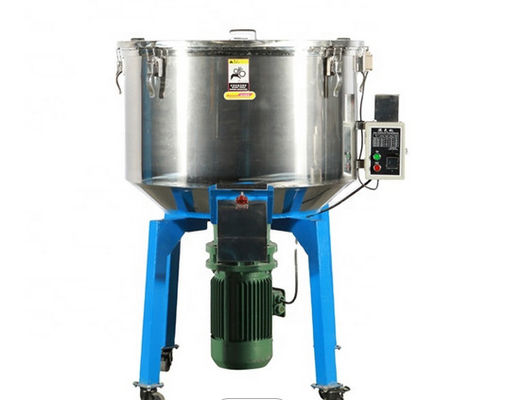 Capacidade plástica auxiliar de mistura 50kg do misturador da cor da máquina JYHB-50