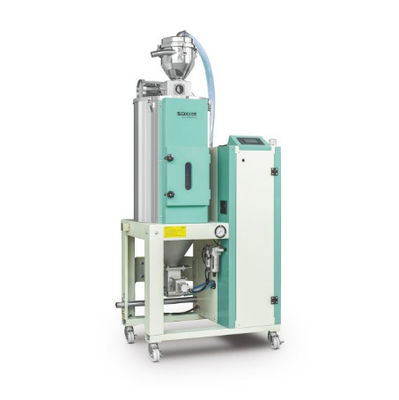 Capacidade de máquina auxiliar 5kg do secador plástico do funil 1.73kW