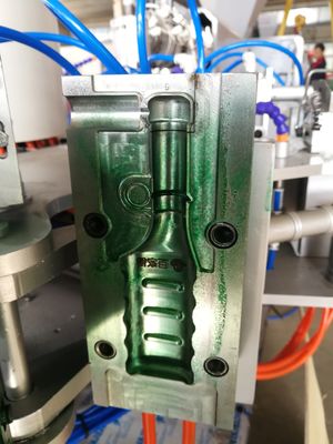Molde de sopro CATIA Bottle Molding do protótipo da pipeta de 718 conta-gotas