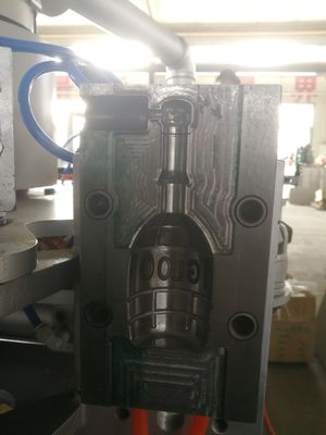 Cavidade plástica do molde do molde de sopro do CE NAK80 P20 multi cavidade da única