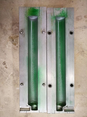 O tubo plástico de ISO9001 P20 S136 molda para a garrafa que faz a máquina