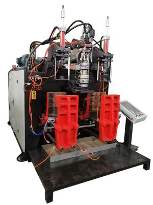 Máquina de molde automática 380V do sopro da extrusão de HydraulicTPU 1300kg