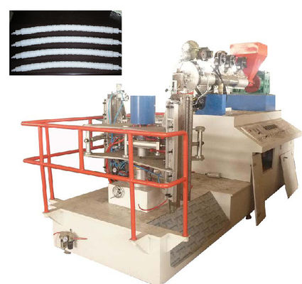 Tubulação plástica do diâmetro 65mm da máquina de molde do sopro da estação do dobro ISO9001 que faz 700p/H
