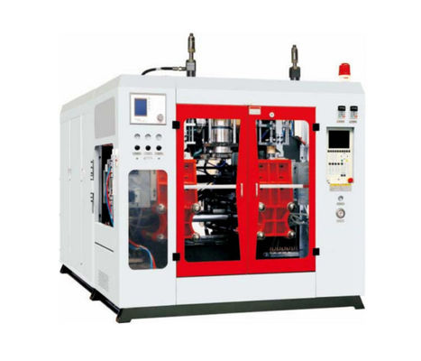 máquina de molde plástica 300PCS/HR do sopro do HDPE 5000ml 0.6m3/Min