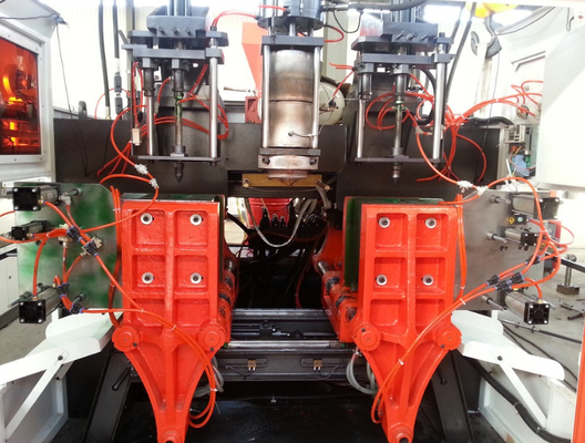 3/5 de litro hidráulico completo Jerry Can Blow Molding Machine automático