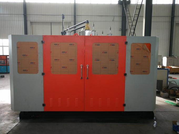 Máquina de molde giratória 700pcs/Hr do sopro dos produtos do Pe/Pp 1