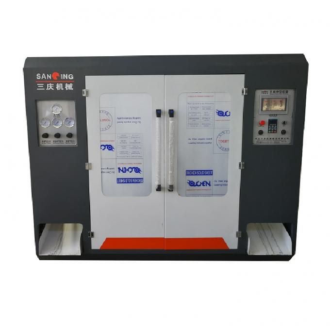 TPU calça a máquina de sopro 50kg/H da garrafa automática do coxim de ar 3