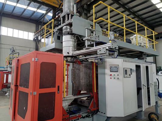 Qualidade  ABS 220v Plastic Jerry Can Making Machine With Liquid Level Line Fábrica