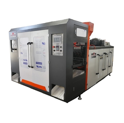 CE totalmente automático da máquina de molde do sopro dos PP 5l