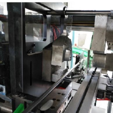 Garrafa giratória da máquina de molde 2500pcs/H do sopro do ISO que faz a máquina 1500KG
