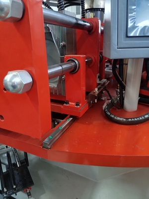 Alta velocidade automática completa da máquina de molde do sopro do HDPE servo seis moldes